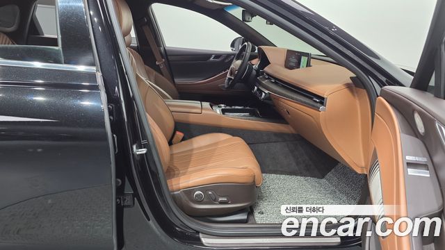 Genesis G80 (RG3) Gasoline 2.5 Turbo AWD 2022 — фото 26