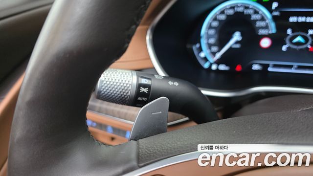Genesis G80 (RG3) Gasoline 2.5 Turbo AWD 2022 — фото 29