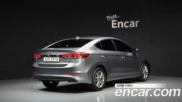 Hyundai Avante (AD) 1.6 GDI Modern 2016 — фото 2