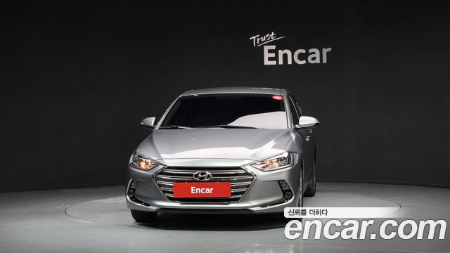 Hyundai Avante (AD) 1.6 GDI Modern 2016 — фото 3