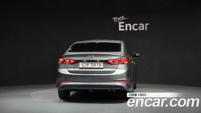 Hyundai Avante (AD) 1.6 GDI Modern 2016 — фото 4