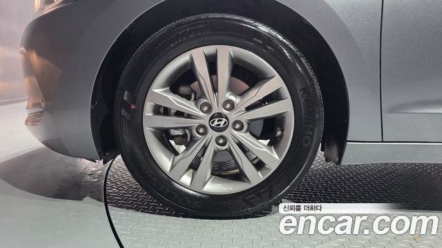 Hyundai Avante (AD) 1.6 GDI Modern 2016 — фото 5