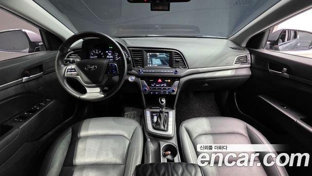 Hyundai Avante (AD) 1.6 GDI Modern 2016 — фото 7
