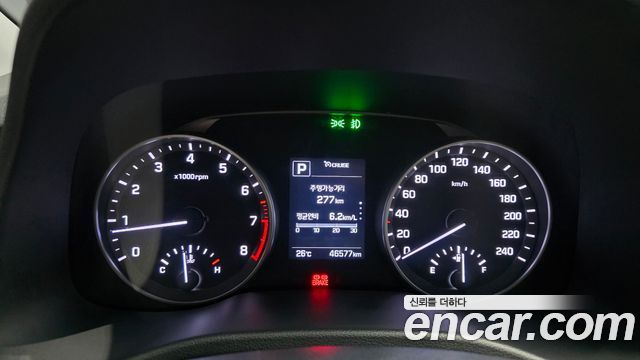 Hyundai Avante (AD) 1.6 GDI Modern 2016 — фото 8