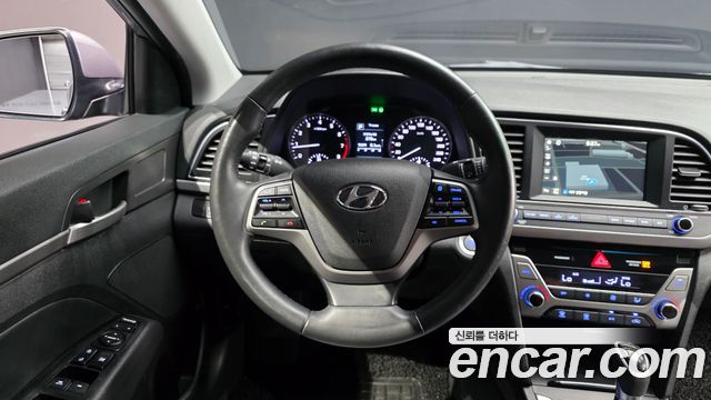 Hyundai Avante (AD) 1.6 GDI Modern 2016 — фото 17