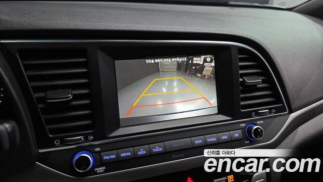 Hyundai Avante (AD) 1.6 GDI Modern 2016 — фото 20