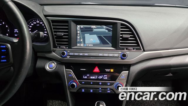 Hyundai Avante (AD) 1.6 GDI Modern 2016 — фото 21
