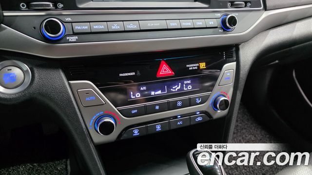 Hyundai Avante (AD) 1.6 GDI Modern 2016 — фото 22