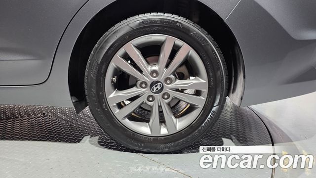 Hyundai Avante (AD) 1.6 GDI Modern 2016 — фото 27