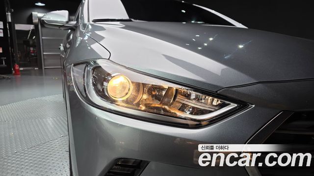 Hyundai Avante (AD) 1.6 GDI Modern 2016 — фото 28