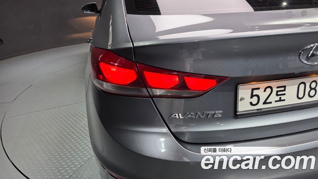 Hyundai Avante (AD) 1.6 GDI Modern 2016 — фото 29