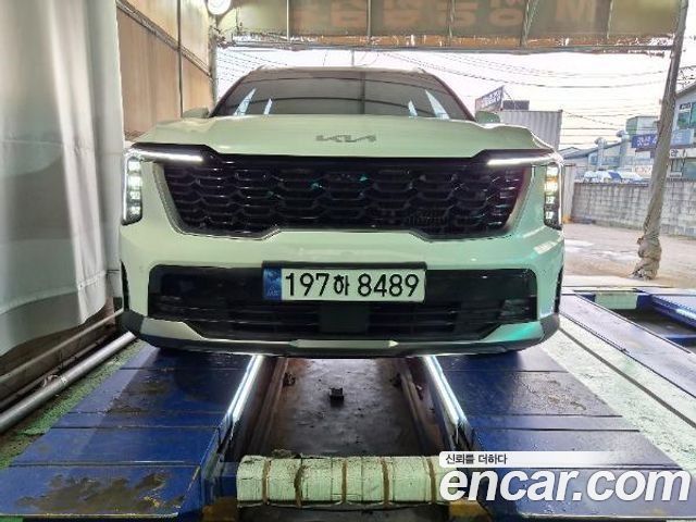Kia Sorento (IV) HEV 1.6 2WD Noblesse 2025 — фото 1