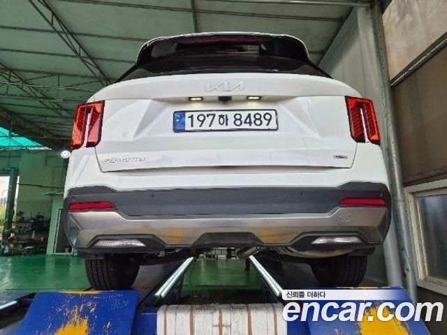 Kia Sorento (IV) HEV 1.6 2WD Noblesse 2025 — фото 2