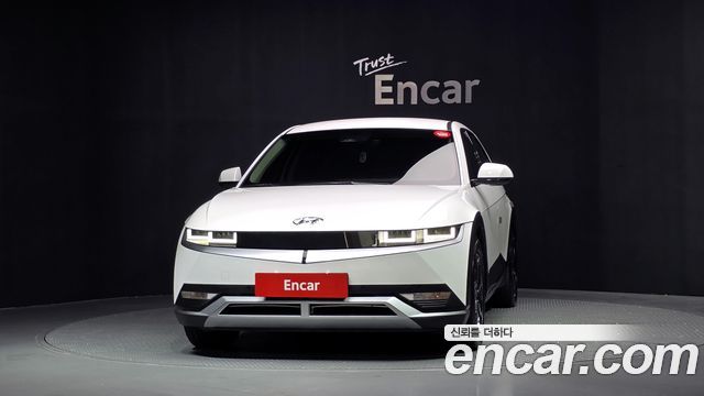 Hyundai Ioniq 5 Long range Exclusive 2022 — фото 3