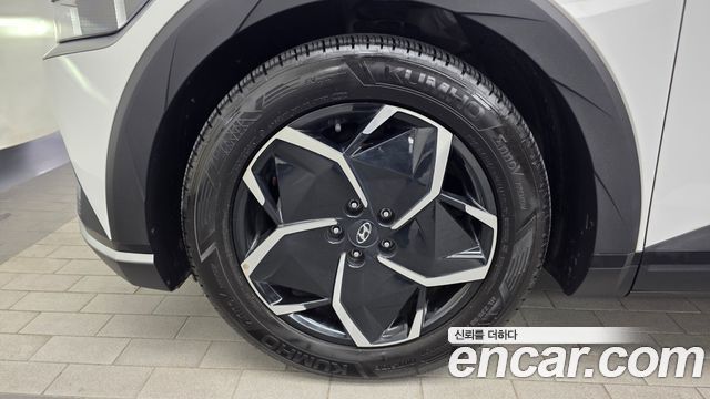 Hyundai Ioniq 5 Long range Exclusive 2022 — фото 5