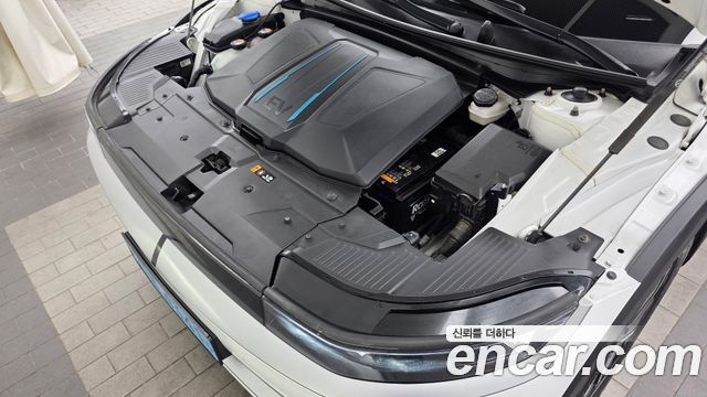 Hyundai Ioniq 5 Long range Exclusive 2022 — фото 6