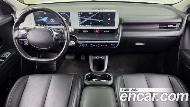 Hyundai Ioniq 5 Long range Exclusive 2022 — фото 7