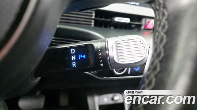 Hyundai Ioniq 5 Long range Exclusive 2022 — фото 9