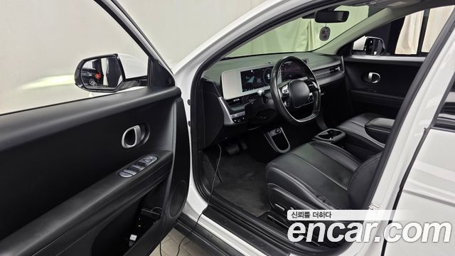 Hyundai Ioniq 5 Long range Exclusive 2022 — фото 10