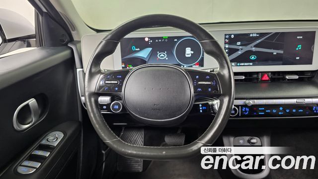 Hyundai Ioniq 5 Long range Exclusive 2022 — фото 17
