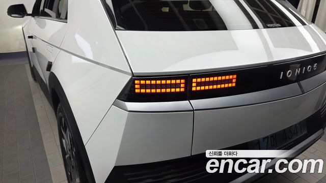 Hyundai Ioniq 5 Long range Exclusive 2022 — фото 29