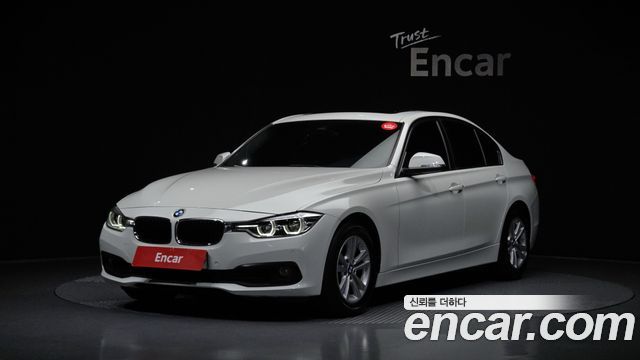 BMW 3 Series (F30) 320d ED Edition
