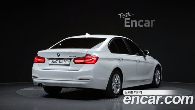 BMW 3 Series (F30) 320d ED Edition 2016 — фото 2