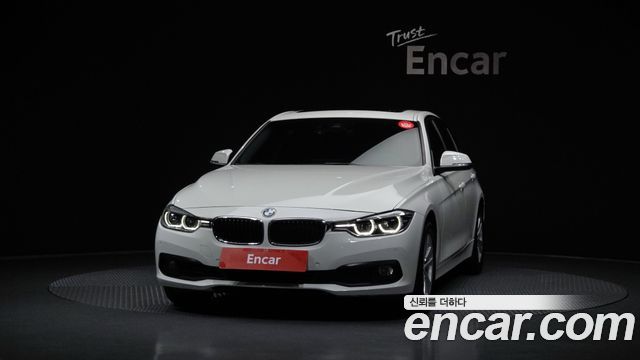 BMW 3 Series (F30) 320d ED Edition 2016 — фото 3