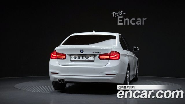 BMW 3 Series (F30) 320d ED Edition 2016 — фото 4