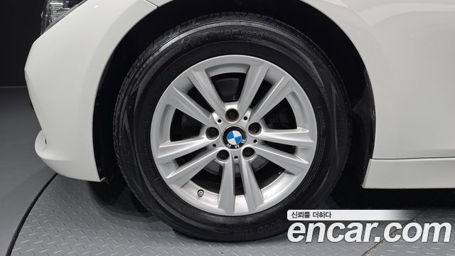 BMW 3 Series (F30) 320d ED Edition 2016 — фото 5