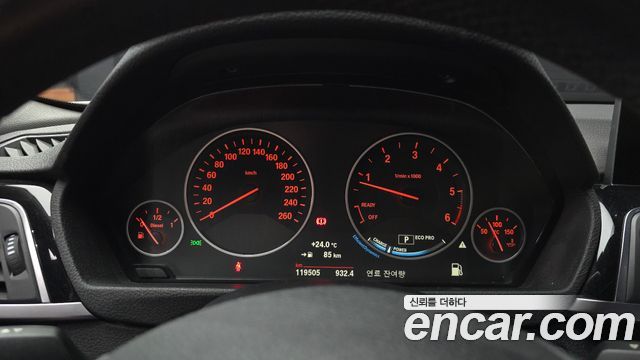 BMW 3 Series (F30) 320d ED Edition 2016 — фото 8