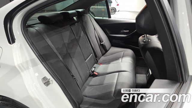 BMW 3 Series (F30) 320d ED Edition 2016 — фото 11