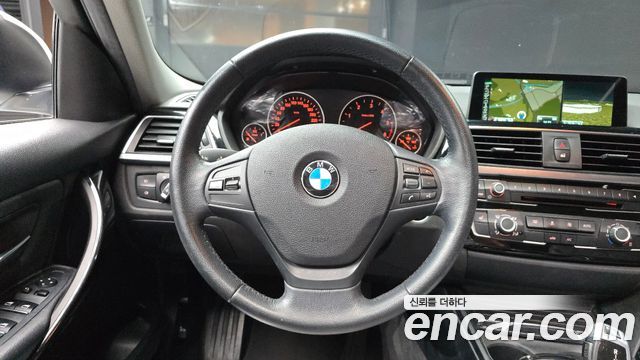 BMW 3 Series (F30) 320d ED Edition 2016 — фото 13