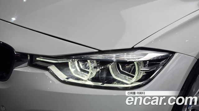 BMW 3 Series (F30) 320d ED Edition 2016 — фото 22