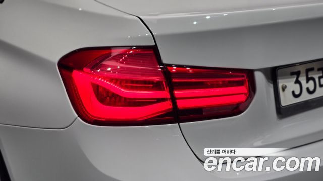 BMW 3 Series (F30) 320d ED Edition 2016 — фото 23