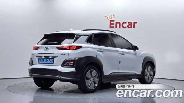 Hyundai Kona Electric Modren 2019 — фото 2