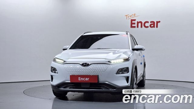 Hyundai Kona Electric Modren 2019 — фото 3