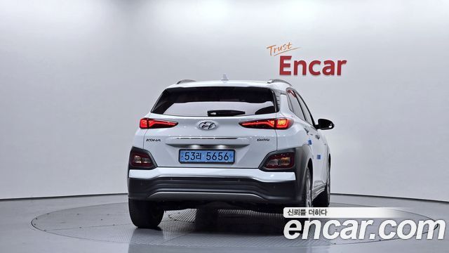 Hyundai Kona Electric Modren 2019 — фото 4