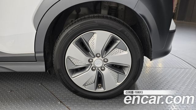 Hyundai Kona Electric Modren 2019 — фото 5