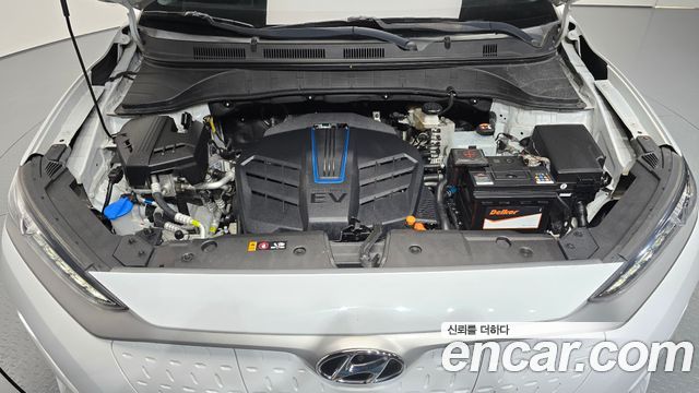 Hyundai Kona Electric Modren 2019 — фото 6