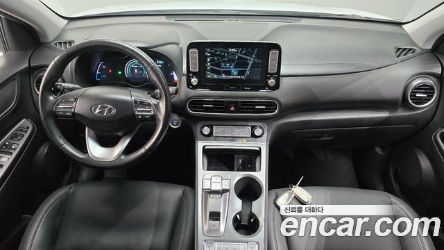Hyundai Kona Electric Modren 2019 — фото 7
