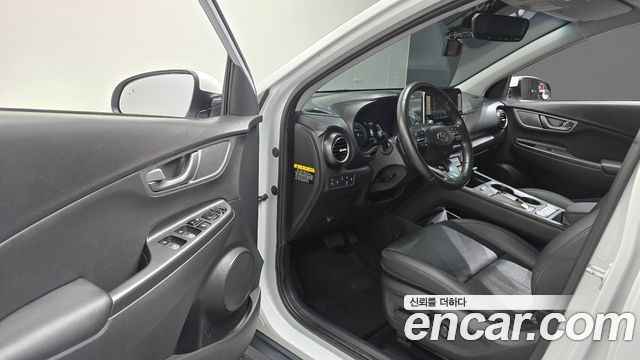 Hyundai Kona Electric Modren 2019 — фото 10