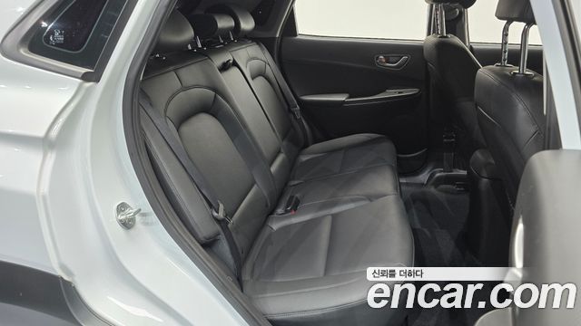 Hyundai Kona Electric Modren 2019 — фото 11