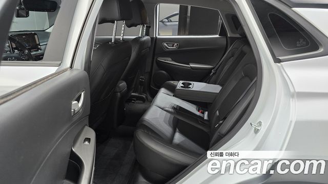 Hyundai Kona Electric Modren 2019 — фото 12