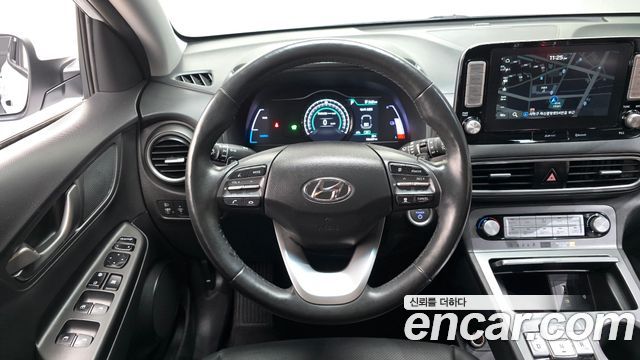Hyundai Kona Electric Modren 2019 — фото 13