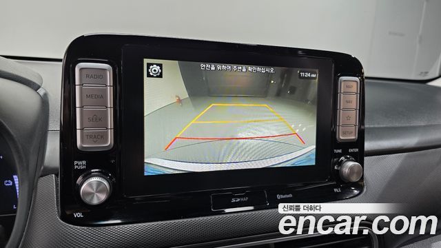 Hyundai Kona Electric Modren 2019 — фото 15