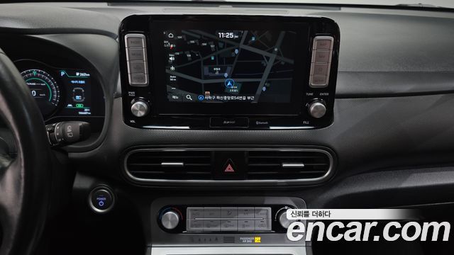 Hyundai Kona Electric Modren 2019 — фото 16
