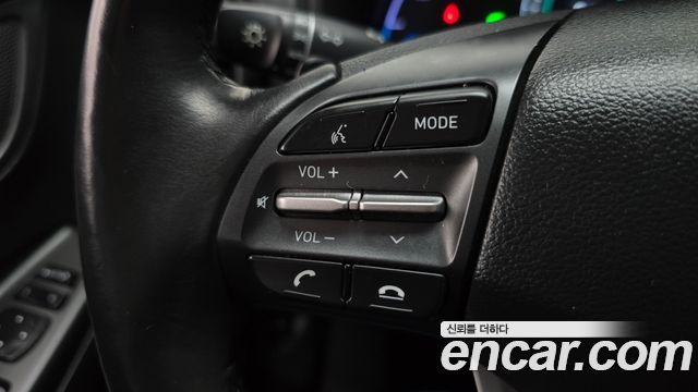Hyundai Kona Electric Modren 2019 — фото 19