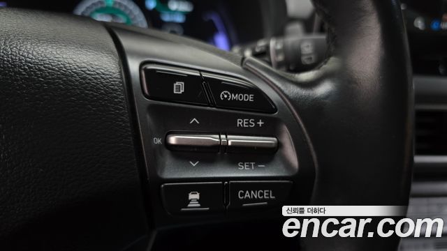 Hyundai Kona Electric Modren 2019 — фото 20