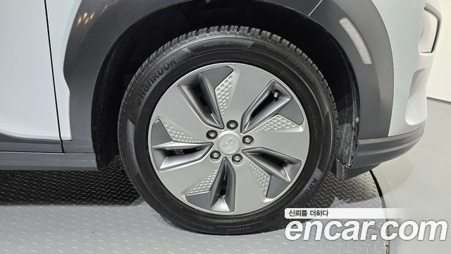Hyundai Kona Electric Modren 2019 — фото 21